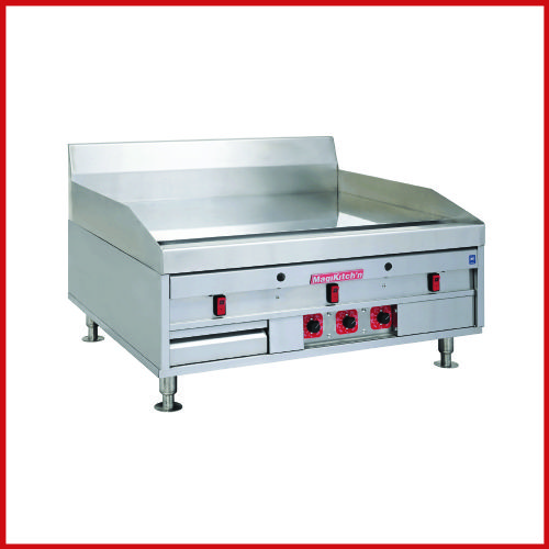 MagiKitch'n MKG/C-48 - Eight Burner Gas Griddle